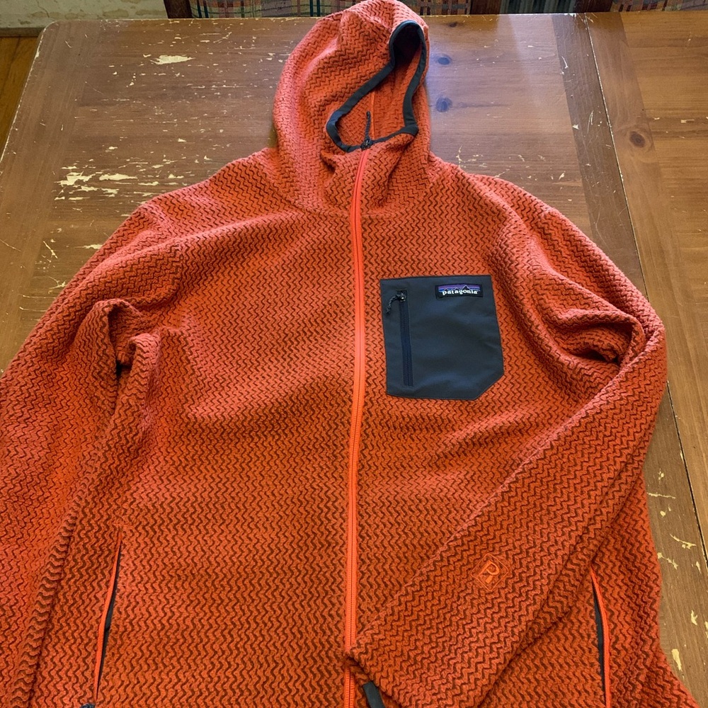 Patagonia Men's R1 Air Full-Zip Hoody